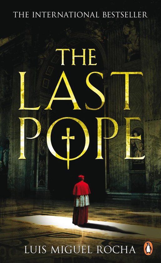 The Last Pope - cover