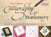 The Complete Calligraphy and Stationary Set