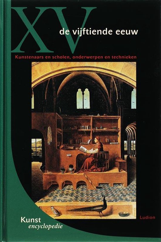 Cover van het boek 'De vijftiende eeuw'