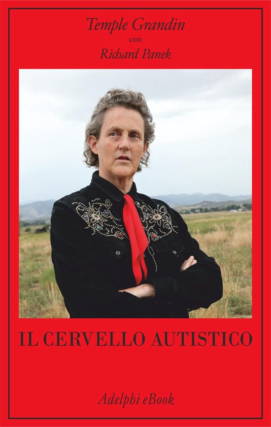 Il cervello autistico - cover
