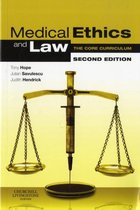 Medical Ethics & Law 2nd