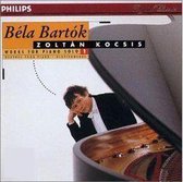 Béla Bartók: Works for Piano Solo 1