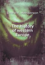 The history of western Europe