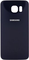 back cover - batterijcover - Blauw - originele kwaliteit - geschikt voor de Samsung Galaxy S6 edge Plus