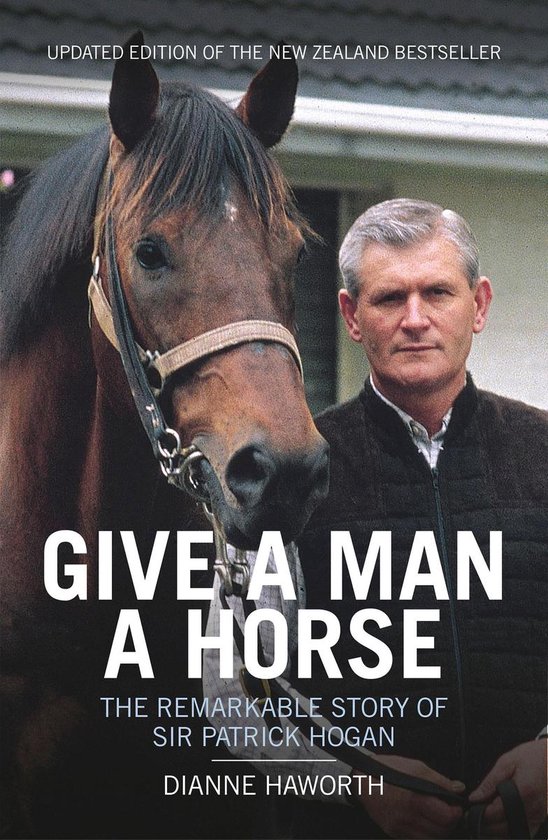 Give a Man a Horse - cover