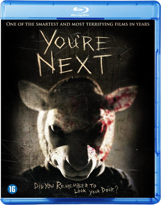 Cover van de film 'You'Re Next'