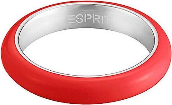 Esprit Steel - ESRG11562K180 - Bague (bijoux) - Acier inoxydable