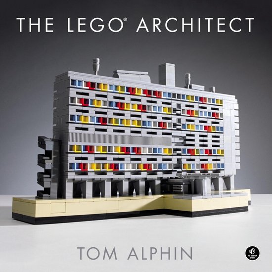 The Lego Architect - cover