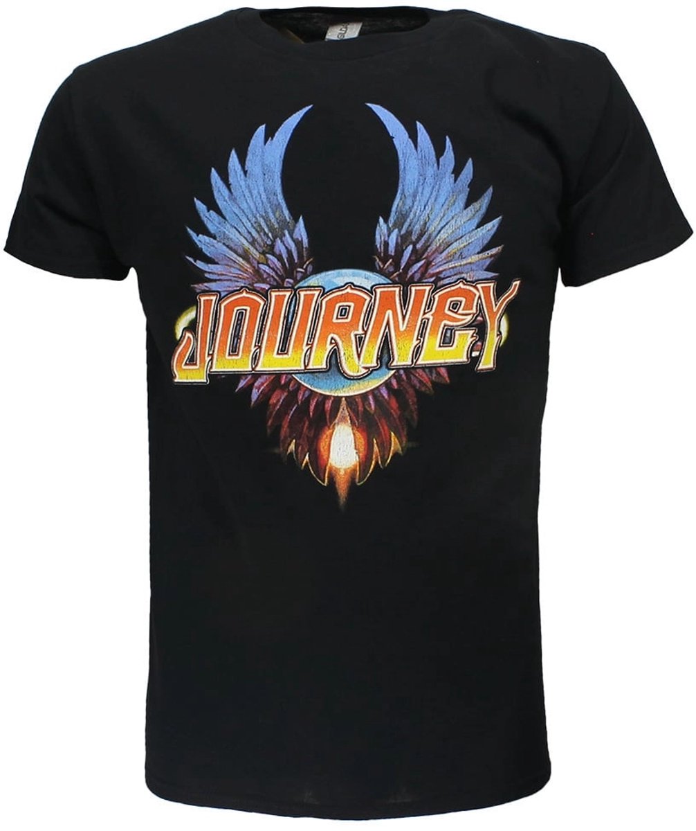 Journey Classic Wings T-Shirt - Officiële Merchandise - XL