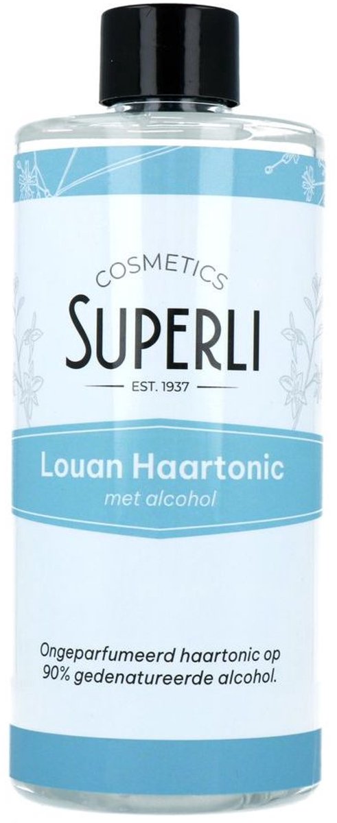 Superli '37 Louan Haartonic