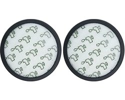 2 stuks filter voor Rowenta RO7 Silence Force Cyclonic RO72XX- X Trem Power Cyclonic RO72XX-onderdelenset voor stofzuigers- accessoires voor compacte elektrische stofzuigers