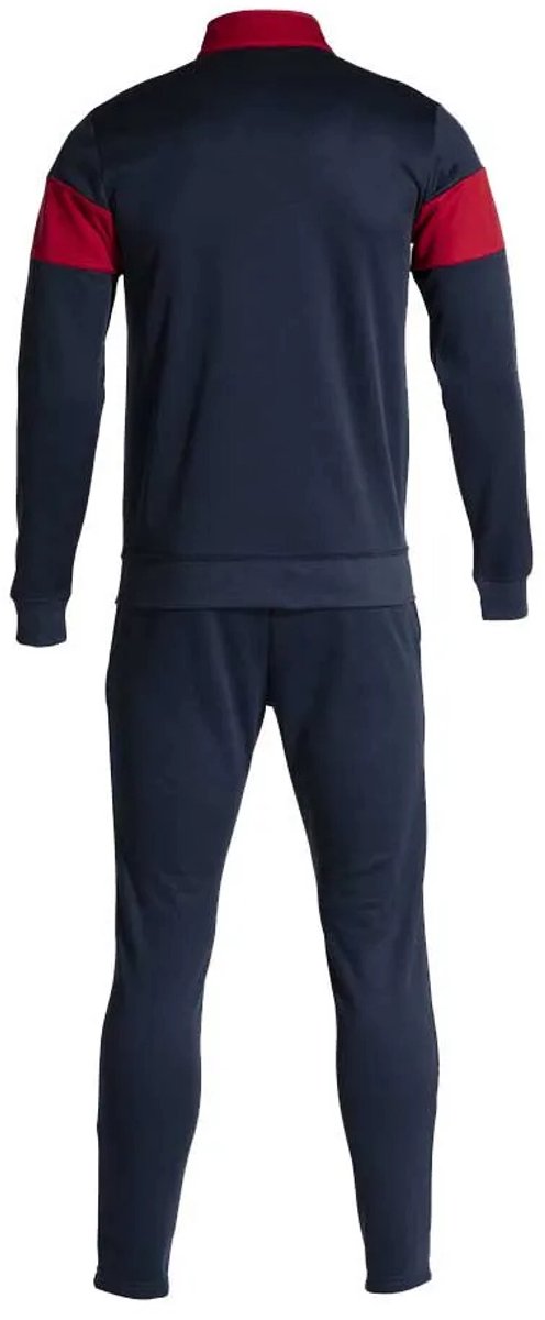 Joma Danubio Iii Trainingspak Blauw XL Man