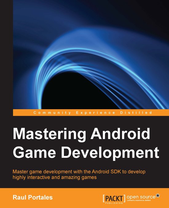 Mastering Android Game Development - cover