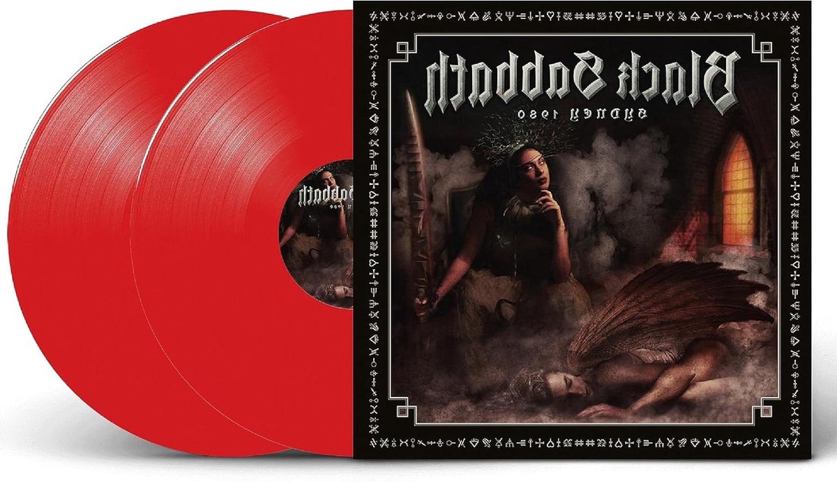 Sydney 1980 - Dubbel Vinyl - Muziek Luisteren - Rood Vinyl - 32 cm - Rood