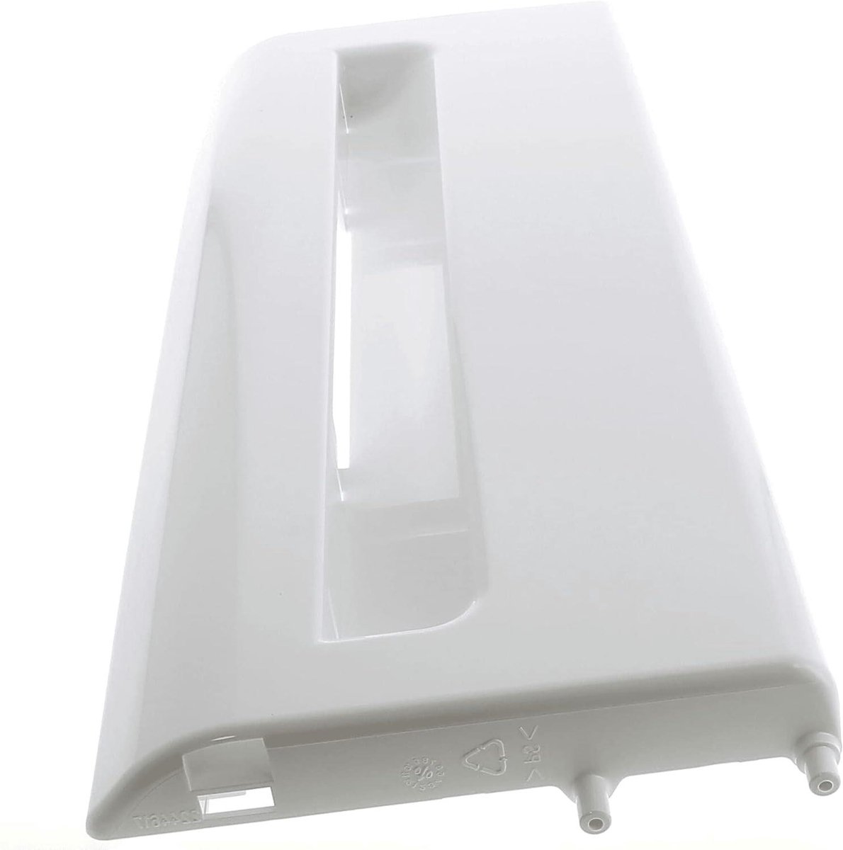 Vriezer Deur - Vriesdeur Paneel - Apparaat Reparatie - Specifiek Model - Standaard Afmeting - Wit