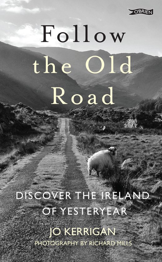 Follow the Old Road - cover