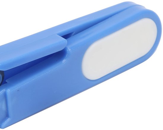 Allecto - Vissersschaar - Vissersschaar met Cover - Roestvrij staal - Lichtgewicht en draagbaar - Snijden van vislijn - Geschikt voor vissers - Com... van Merkloos — afbeelding 3