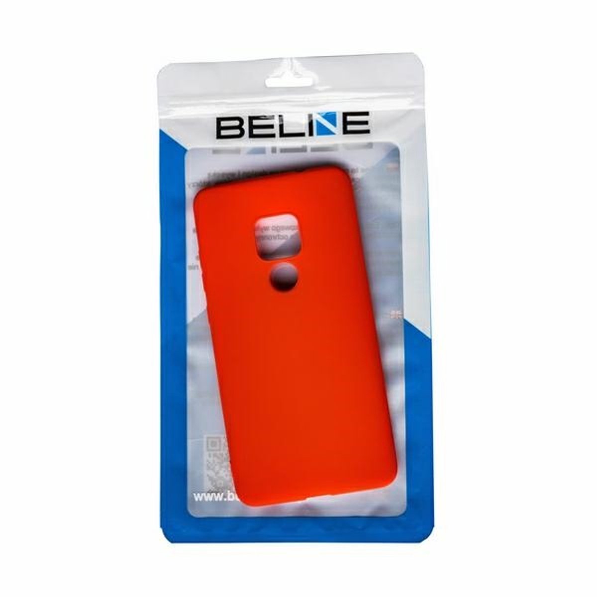 Beline Candy Case voor Realme 6i rood/rood