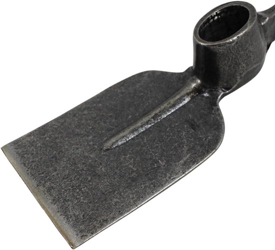 Wiedehopfhak Dubbelzijdig - Hak Bijl - Tuinwerk Wortels - Gehard Staal - 105 cm Steel - Niet gespecificeerd — afbeelding 3