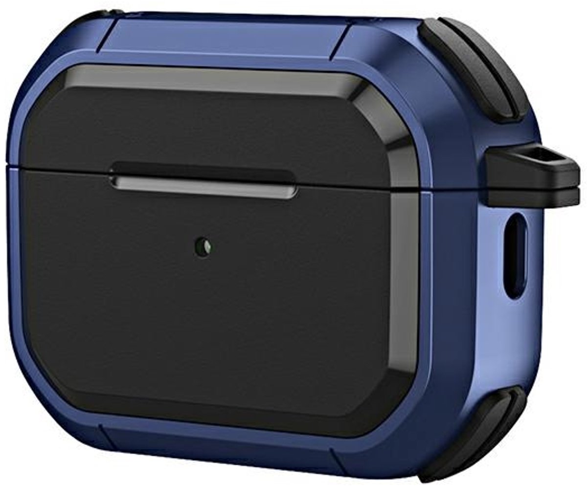 Beline AirPods Solid Cover Air Pods Pro2 blauw/blauw