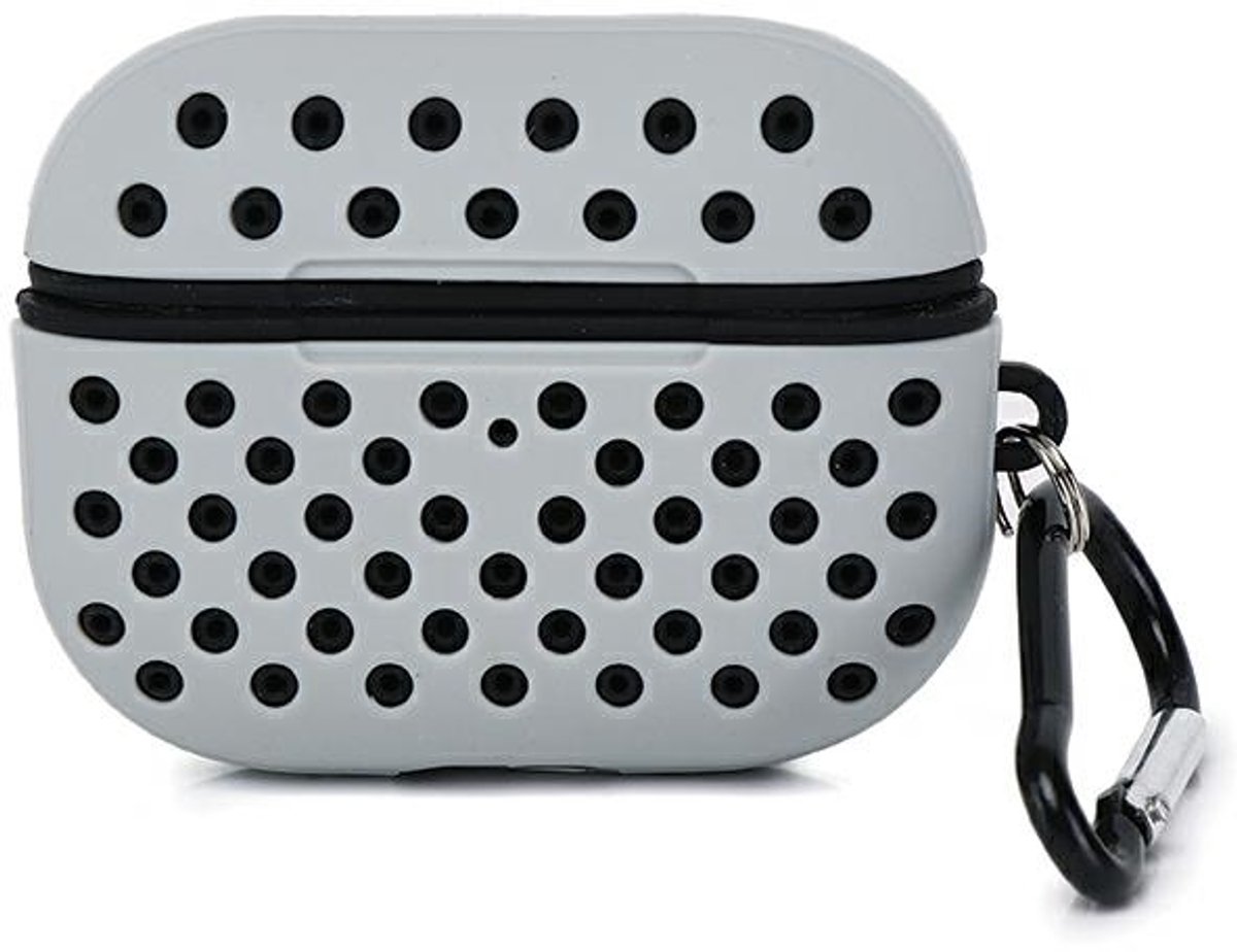 Beline AirPods Sport Cover Air Pods Pro wit-zwart/wit-zwart