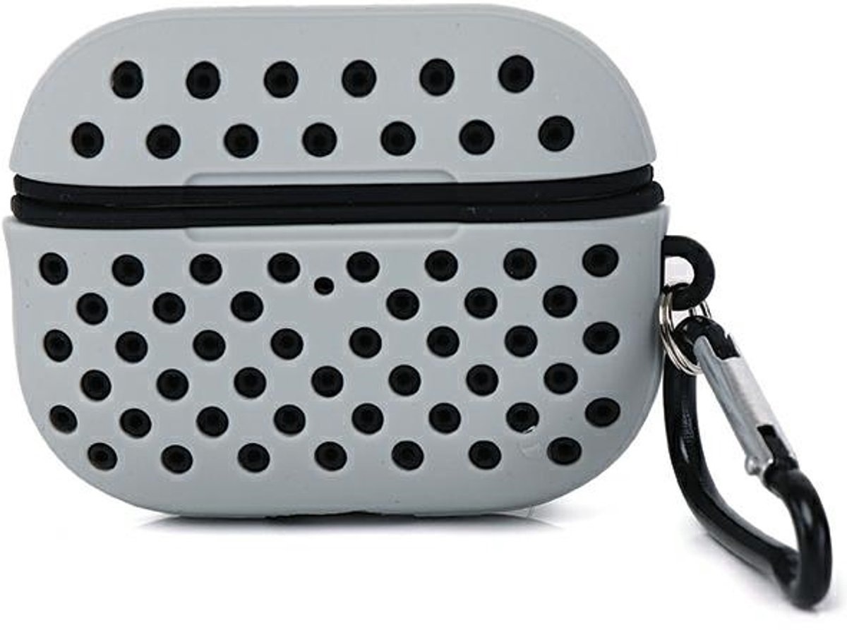 Beline AirPods Sport Cover Air Pods Pro2 wit-zwart