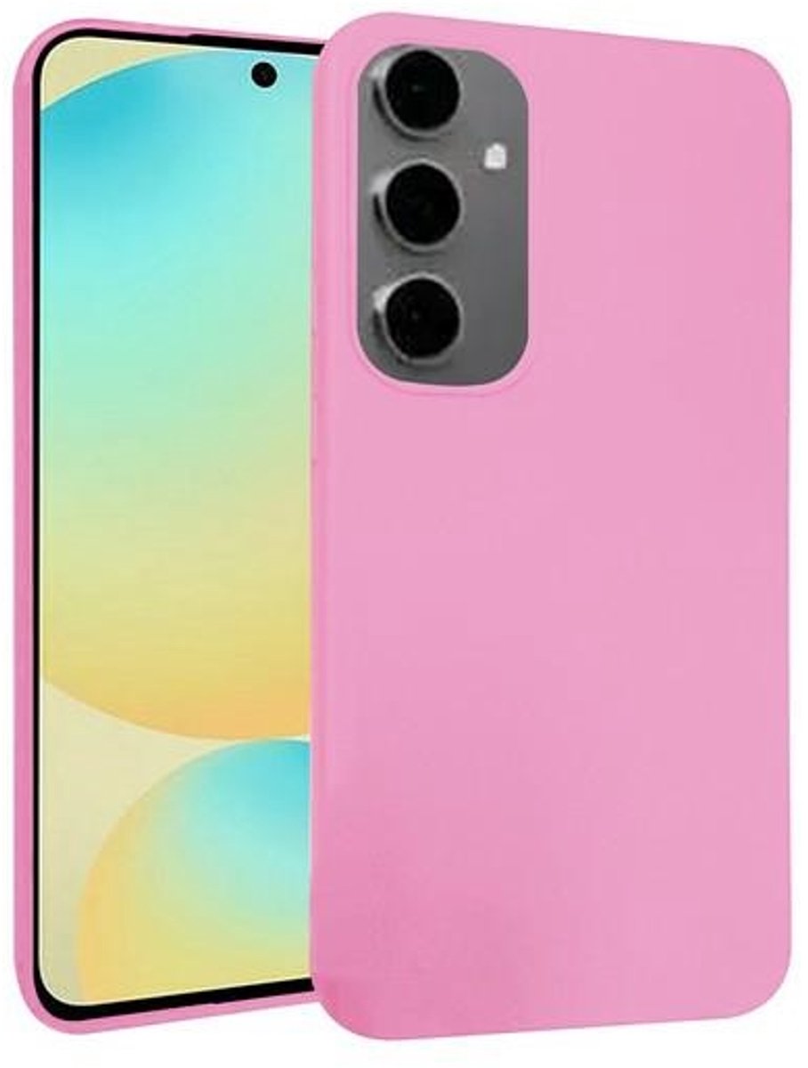 Beline Case Candy Voor Samsung Galaxy S24 Fe Cover Telefoonbescherming
