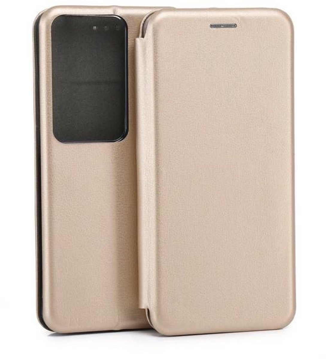 Beline Case Book Magnetisch Oppo Reno 11 F goud/goud