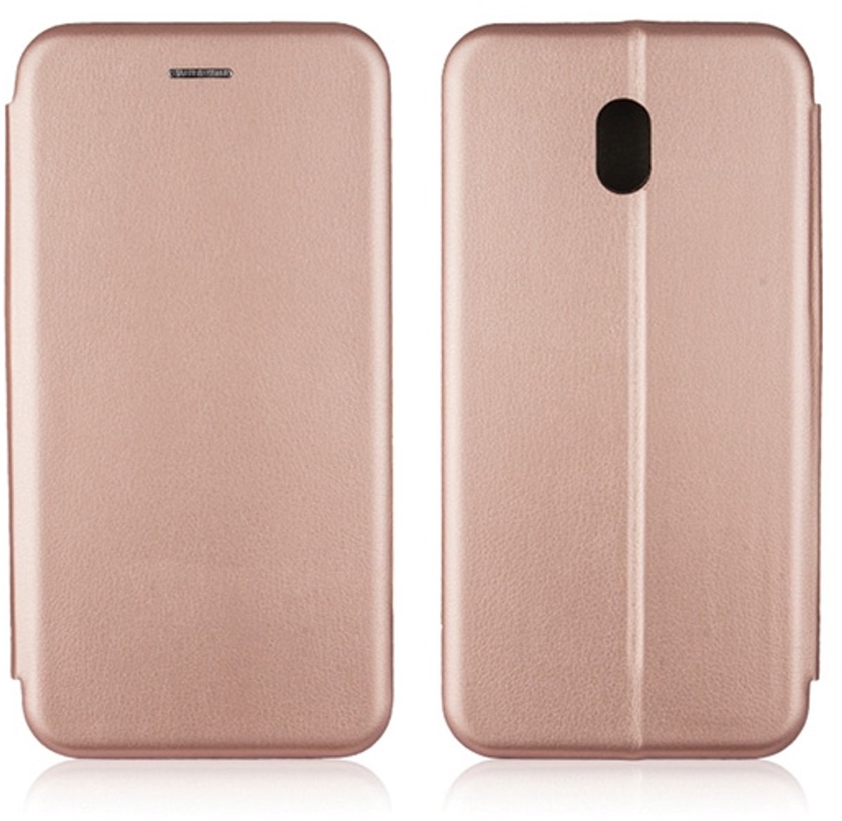 Beline - Book Magnetic - Hoesje voor mobiele telefoon - Xiaomi Redmi 8A - Rood - Magnetisch