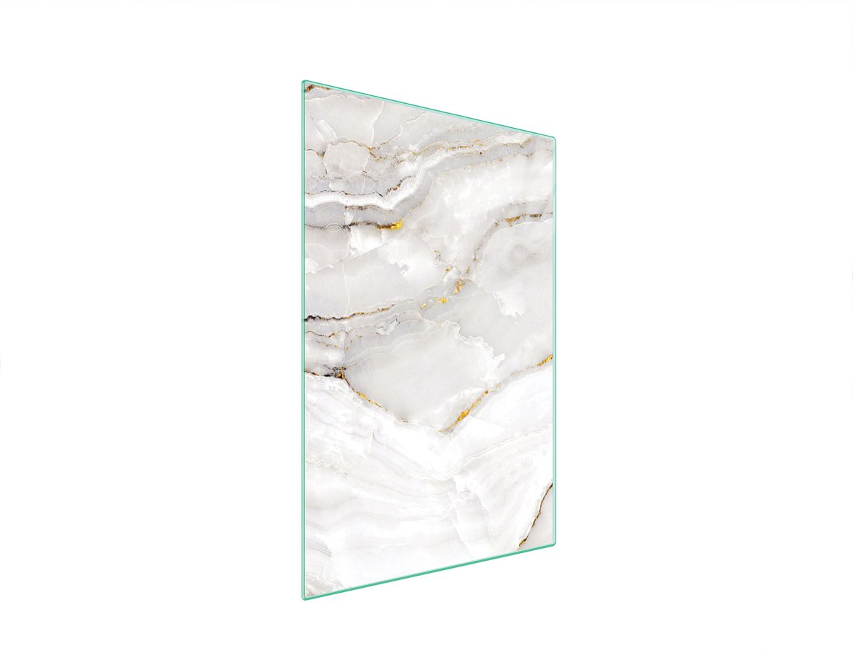 TMK ArtDeko Serie - Snijplank - 35x52 cm - Marmer - Gehard Glas