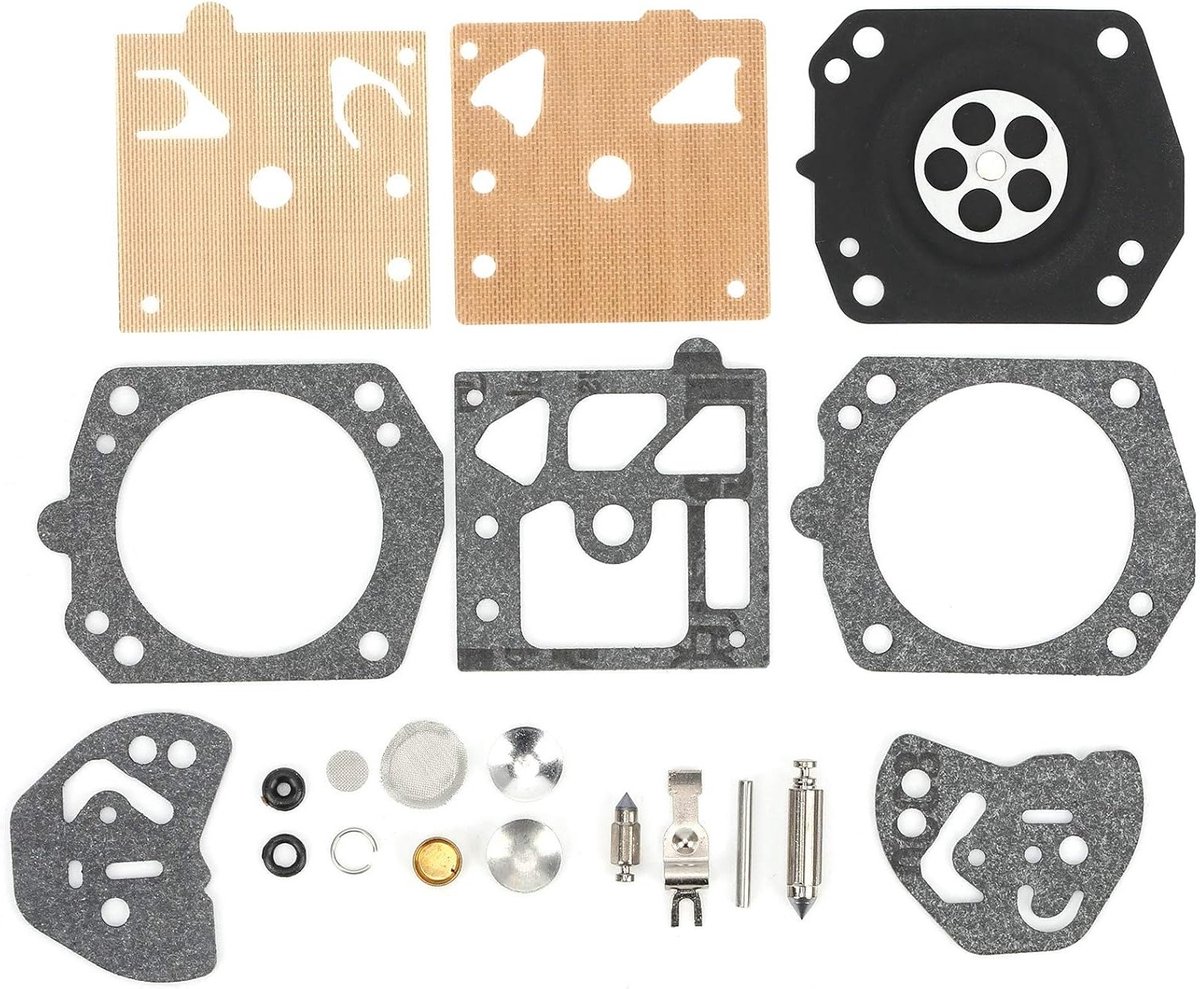 Carburateur Reparatieset met Pakking, Filter en Scherm voor Betrouwbare Vervangingsonderdelen