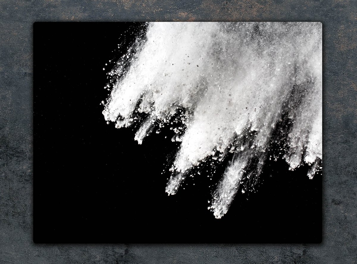 TMK ArtDeko Serie - Snijplank Glas - 52x40 cm - UV-print - Antislip
