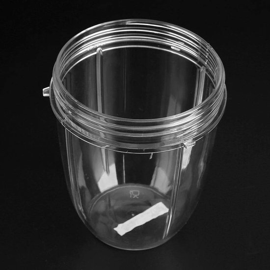 Allecto - Top Cup Juicer - Vervangbeker - BPA-vrij - Geschikt voor NutriBullet - 18/24/32oz - Eenvoudig te gebruiken van Merkloos — afbeelding 4