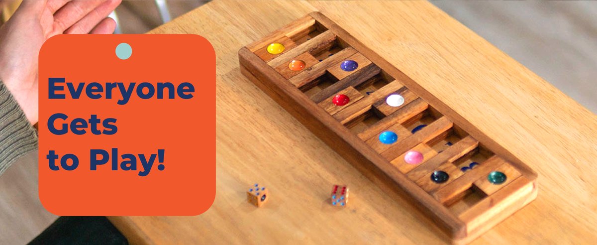 Bsiri Shut The Box - Dobbelspel - Tactiek- en Rekenspel (1-9) - Bordspel, Educatief Speelgoed, Leerspel voor Kinderen en Volwassenen - 1 Speler — cadeau in Spellen & Speelgoed - foto 6