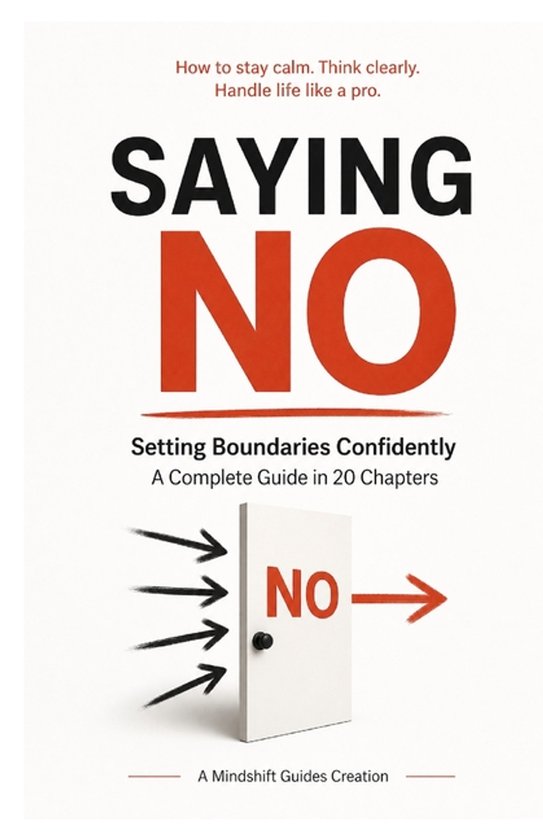 The Art of Intentional Living-The Art of Saying No