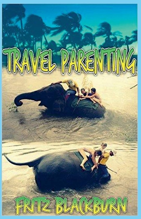 Travel Parenting - cover