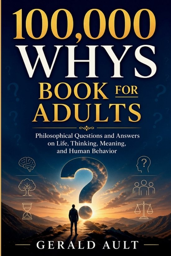 100,000 Whys Book for Adults