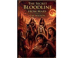 The Secret Bloodline from Mars