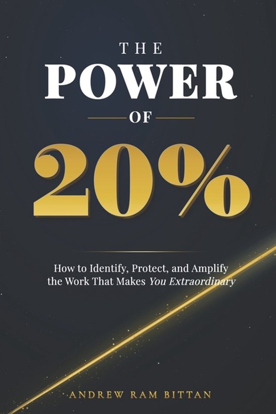 The Power of 20% - cover