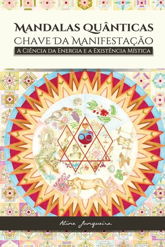 Mandalas Quanticas - cover