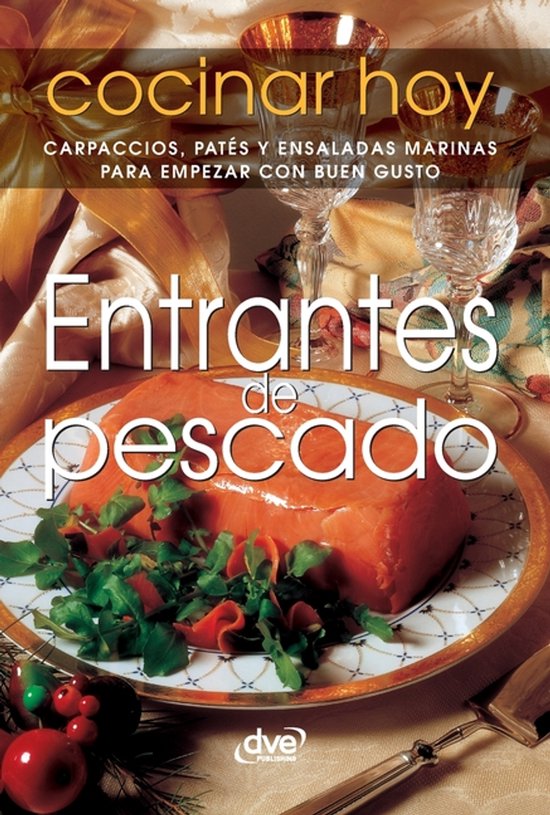 Entrantes de pescado - cover