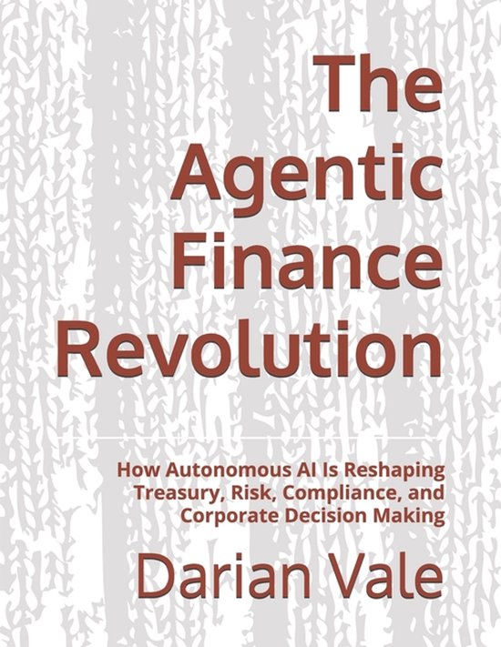 The Agentic Finance Revolution - cover