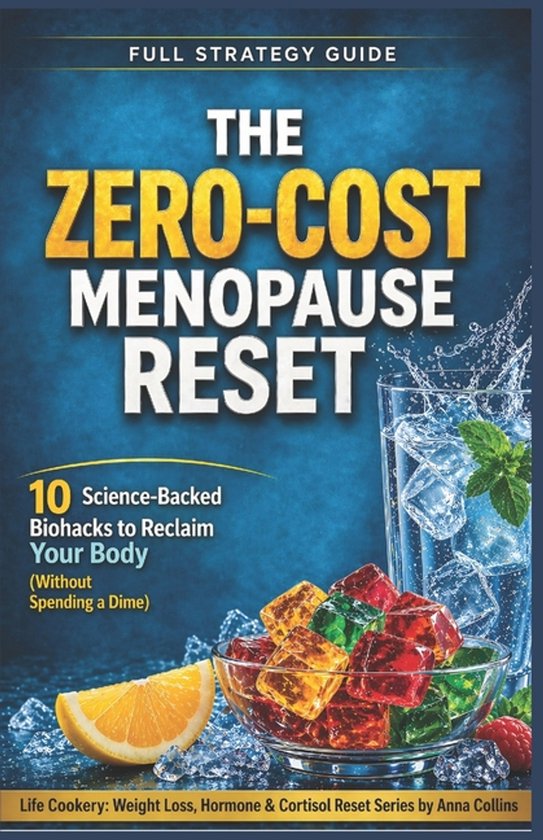 Life Cookery: Weight Loss, Hormone & Cortisol Reset-The Zero ... - cover