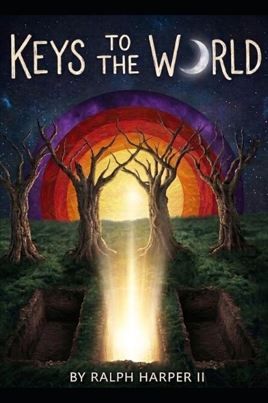 Keys to the World - cover