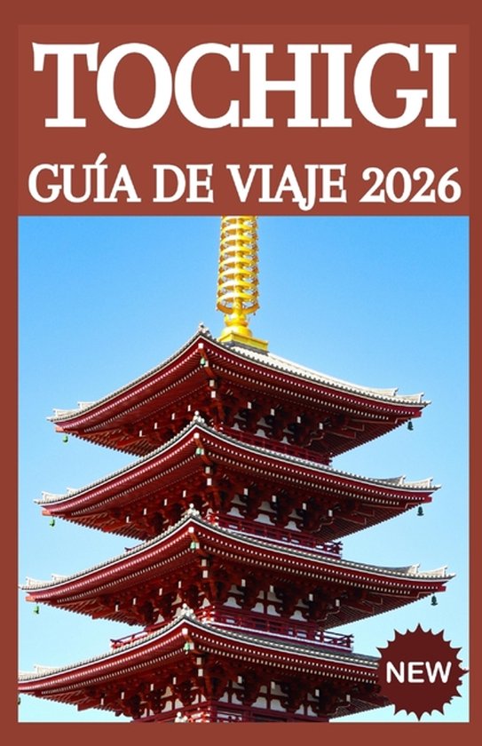 Tochigi Guía de viaje 2026 - cover