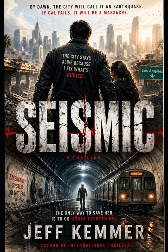 Seismic - cover