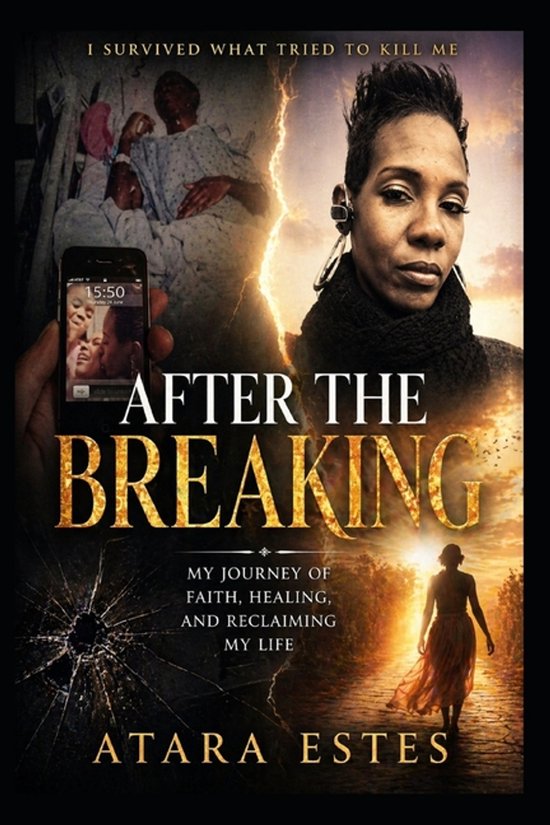 After The Breaking - cover