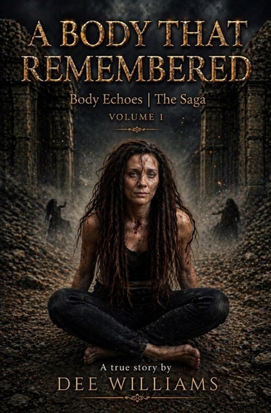 A Body that Remembered - cover
