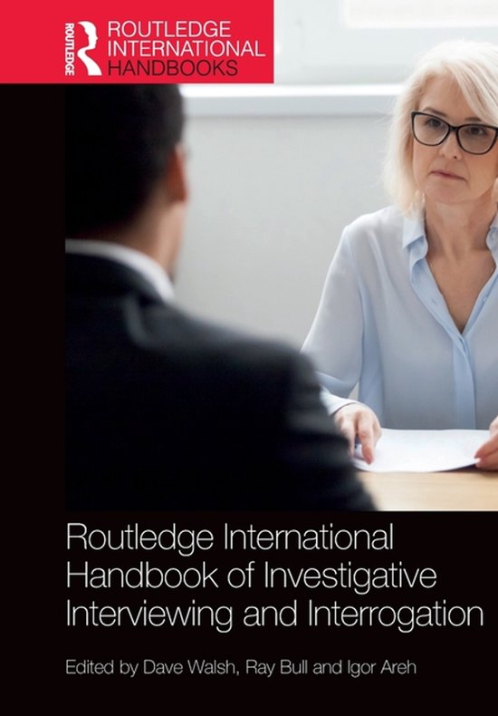 Routledge International Handbooks- Routledge International H ... - cover