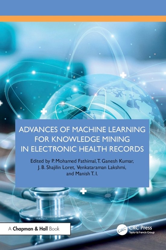 Advances of Machine Learning for Knowledge Mining in Electro ... - cover
